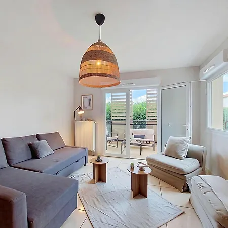 L'etoile Du Sud By Interhome Apartmán Saint-Laurent-de-la-Salanque
