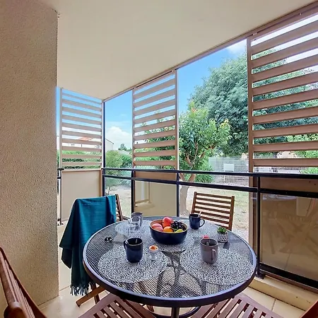 L'etoile Du Sud By Interhome * Saint-Laurent-de-la-Salanque