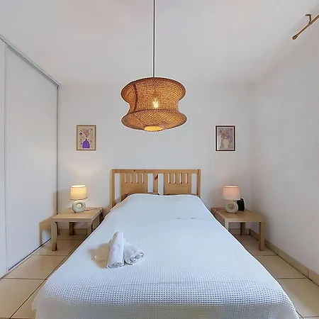 Apartament L'etoile Du Sud By Interhome Saint-Laurent-de-la-Salanque