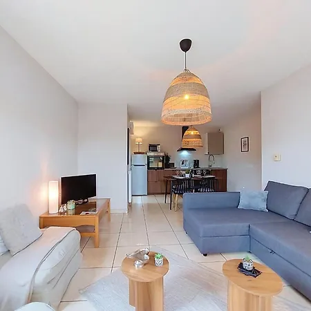 Apartament L'etoile Du Sud By Interhome