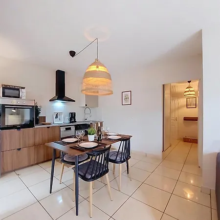 L'etoile Du Sud By Interhome Apartament