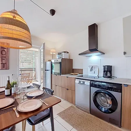 L'etoile Du Sud By Interhome Apartament Saint-Laurent-de-la-Salanque