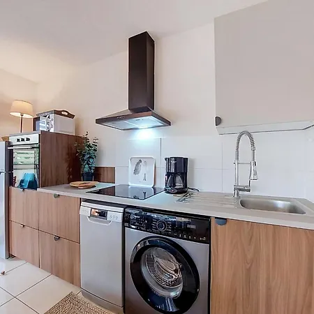 L'etoile Du Sud By Interhome Saint-Laurent-de-la-Salanque