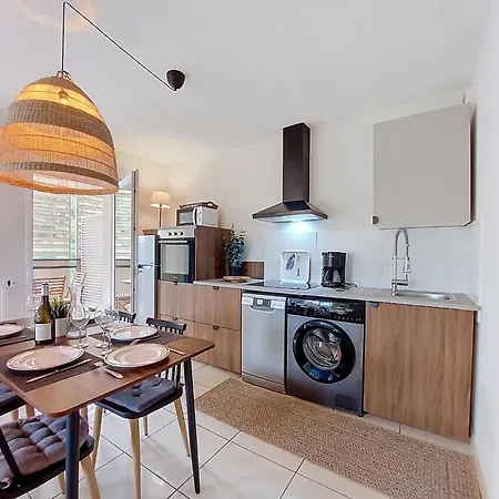 Apartmán L'etoile Du Sud By Interhome Saint-Laurent-de-la-Salanque