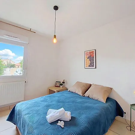 L'etoile Du Sud By Interhome Apartament