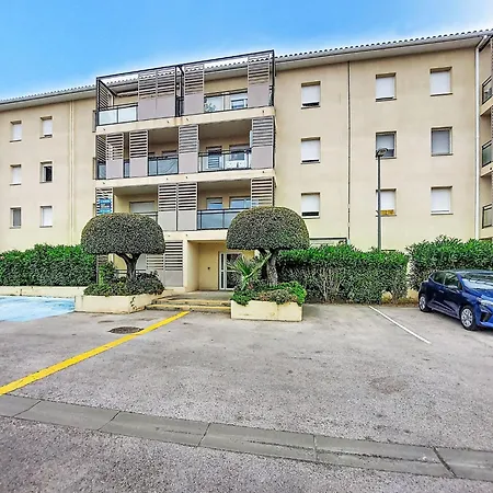 Apartmán L'etoile Du Sud By Interhome
