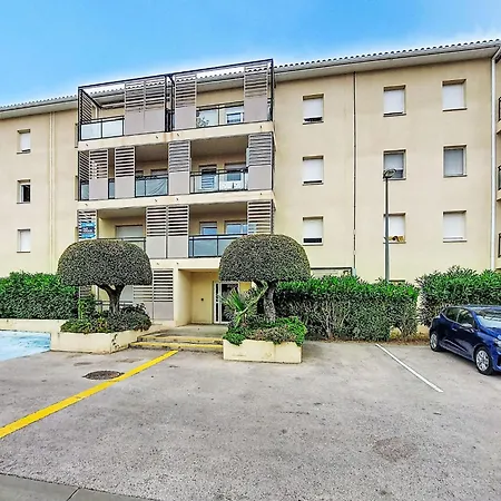 Apartmán L'etoile Du Sud By Interhome *
